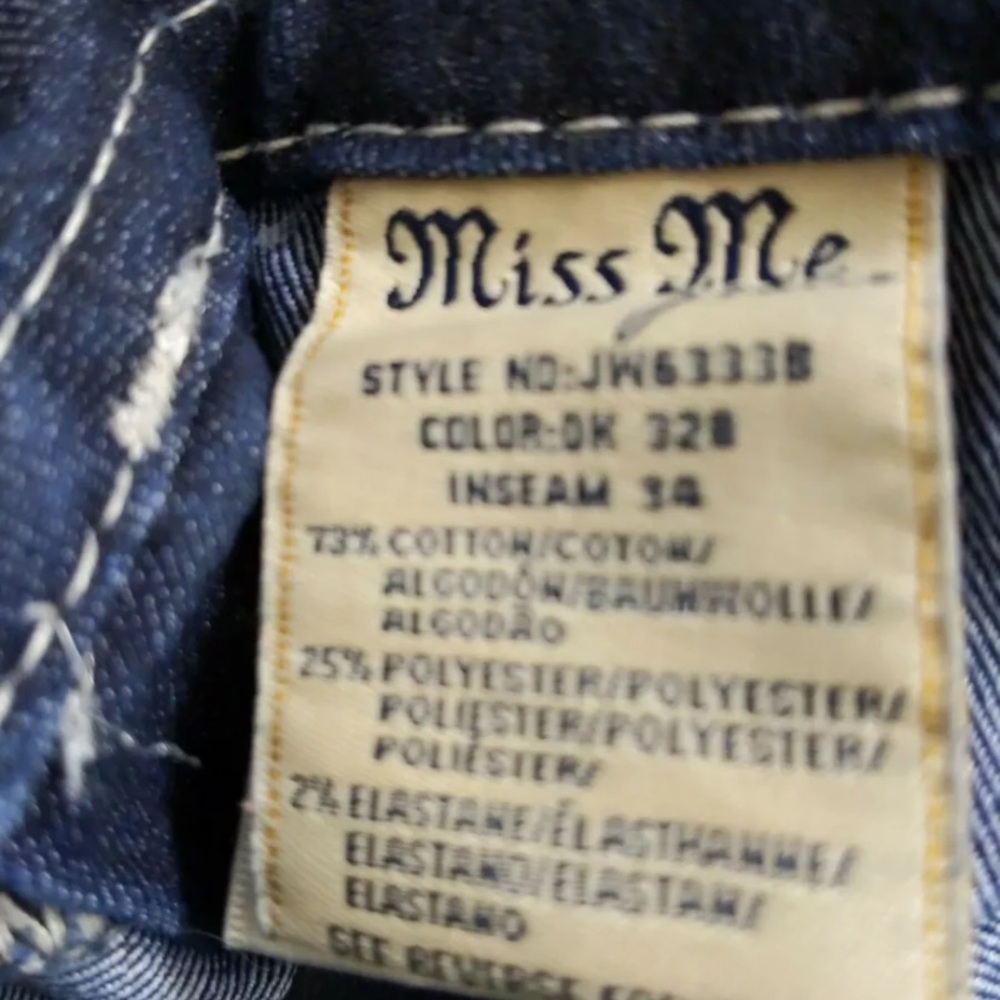 Miss Me Jeans